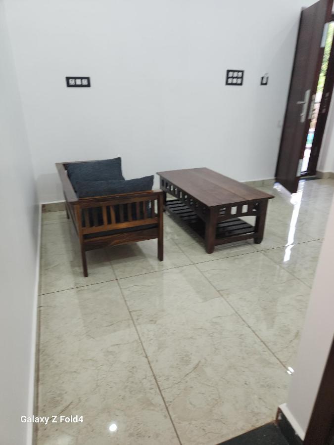 Mirra Alfassa Villa Auroville Extérieur photo
