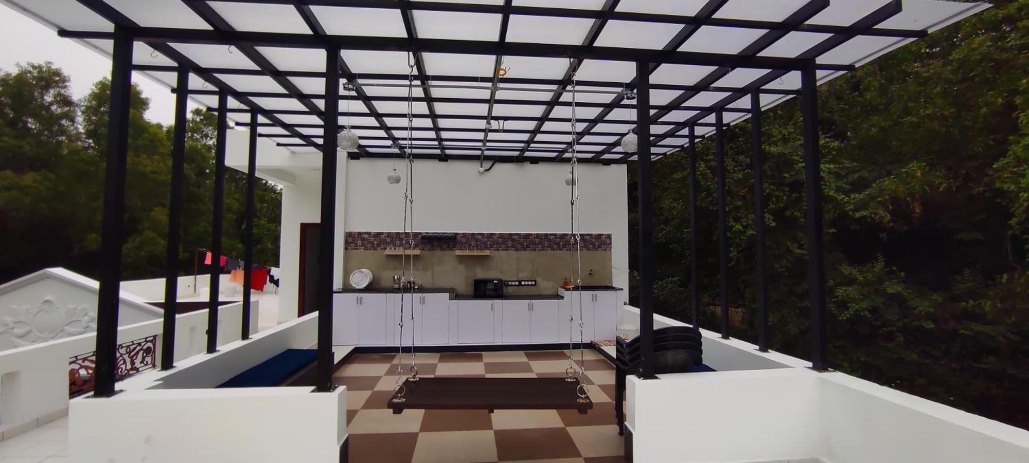 Mirra Alfassa Villa Auroville Extérieur photo